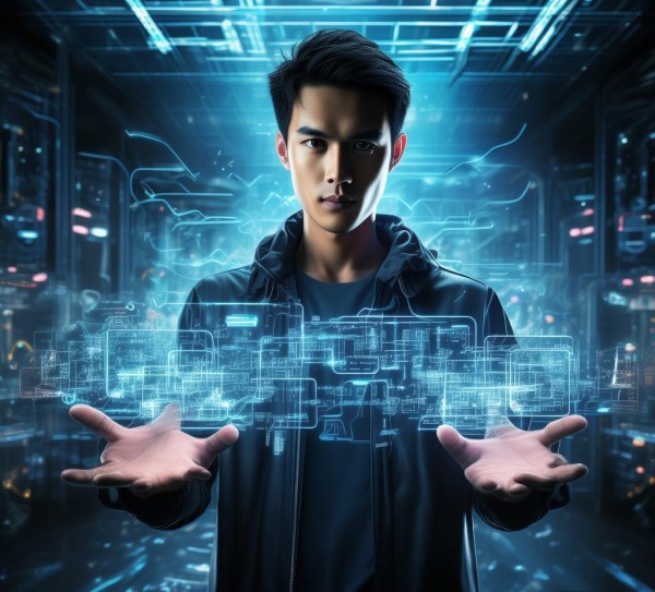 小杨的智慧之手,信息咨询服务的未来,探索者与未来的相遇 小杨的智慧之手,信息咨询服务的未来,探索者与未来的相遇